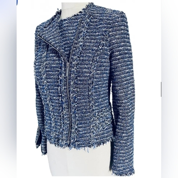 Michael Kors Jackets & Blazers - MICHAEL KORS TWEED JACKET Size M